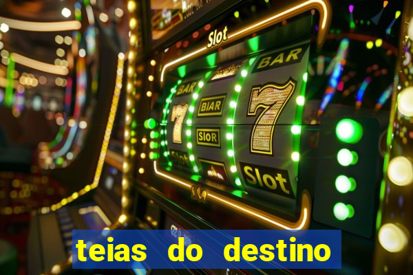 teias do destino novela turca